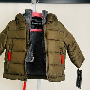 Rothschild size 3-6 months